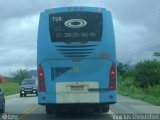 UTIL - União Transporte Interestadual de Luxo 3605 na cidade de Campos dos Goytacazes, Rio de Janeiro, Brasil, por Vinícius  Christófori. Número da foto: #:id.
