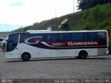Expresso Gardenia 2830 na cidade de João Monlevade, Minas Gerais, Brasil, por Lucas  Ribeiro. Número da foto: #358351.