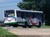 Expresso São Francisco RJ 130.008 na cidade de Nova Iguaçu, Rio de Janeiro, Brasil, por Claudio Paz. Número da foto: #:id.