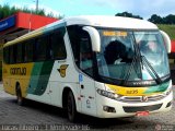 Empresa Gontijo de Transportes 3235 na cidade de João Monlevade, Minas Gerais, Brasil, por Lucas  Ribeiro. Número da foto: #358376.