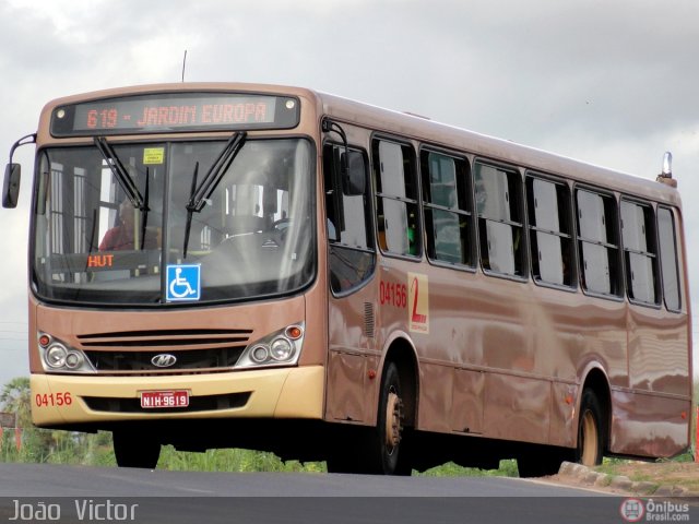 Empresa Dois Irmãos 04156 na cidade de Teresina, Piauí, Brasil, por João Victor. Número da foto: #359347.