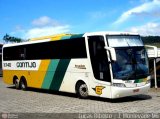 Empresa Gontijo de Transportes 11740 na cidade de João Monlevade, Minas Gerais, Brasil, por Lucas  Ribeiro. Número da foto: #359485.