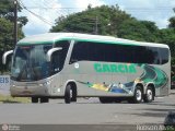 Viação Garcia 7866 na cidade de Paranavaí, Paraná, Brasil, por Robson Alves. ID da foto: :id.