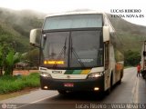 Empresa Gontijo de Transportes 12910 na cidade de Venda Nova do Imigrante, Espírito Santo, Brasil, por Lucas  Ribeiro. Número da foto: #359498.