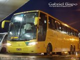 Viação Itapemirim 9033 na cidade de Jequié, Bahia, Brasil, por Gabriel Bispo. Número da foto: #:id.