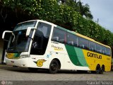 Empresa Gontijo de Transportes 12195 na cidade de Belo Horizonte, Minas Gerais, Brasil, por Franciel Souza. Número da foto: #:id.