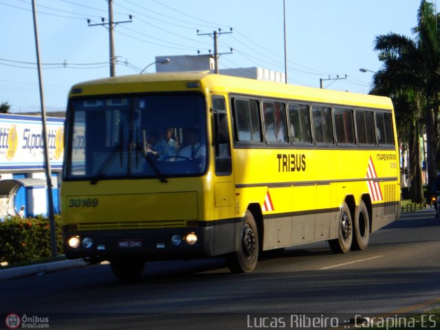 Viação Itapemirim 30169 na cidade de Serra, Espírito Santo, Brasil, por Lucas  Ribeiro. Número da foto: #360611.
