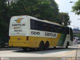 Empresa Gontijo de Transportes 15245 na cidade de São Paulo, São Paulo, Brasil, por Fabricio do Nascimento Zulato. Número da foto: #360989.