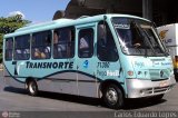 Transnorte - Transporte e Turismo Norte de Minas 71300 na cidade de Montes Claros, Minas Gerais, Brasil, por Carlos Eduardo Lopes. Número da foto: #:id.