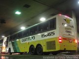 Empresa Gontijo de Transportes 15665 na cidade de Belo Horizonte, Minas Gerais, Brasil, por Vanderlei da Costa Silva Filho. Número da foto: #360548.
