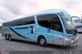 Transnorte - Transporte e Turismo Norte de Minas 84700 na cidade de Montes Claros, Minas Gerais, Brasil, por Carlos Eduardo Lopes. Número da foto: #361453.