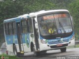 Gardel Turismo 21037 na cidade de Queimados, Rio de Janeiro, Brasil, por Sidcley Lourenço. Número da foto: #361167.