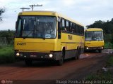 Viação Itapemirim 24211 na cidade de Uberaba, Minas Gerais, Brasil, por Thiago Pereira. Número da foto: #360578.