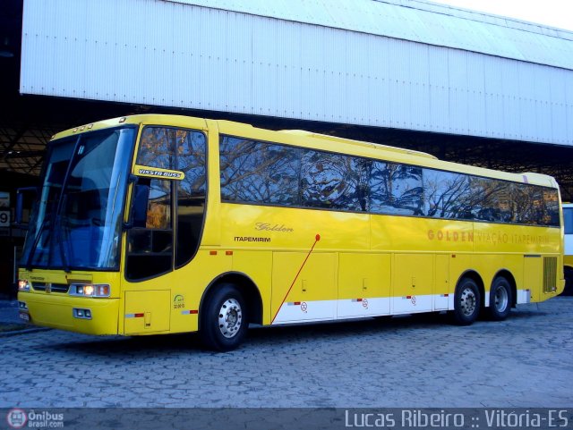 Viação Itapemirim 45103 na cidade de Vitória, Espírito Santo, Brasil, por Lucas  Ribeiro. Número da foto: #361878.