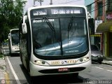 JTU - Jacareí Transporte Urbano 1680 na cidade de Jacareí, São Paulo, Brasil, por Roberto Teixeira. Número da foto: #362152.