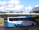 Emtram 4100 na cidade de Brasília, Distrito Federal, Brasil, por Daniel Rodrigues. Número da foto: #361840.