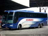 Viação Águia Branca 31700 na cidade de Vitória, Espírito Santo, Brasil, por Lucas  Ribeiro. Número da foto: #:id.