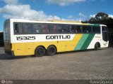 Empresa Gontijo de Transportes 15325 na cidade de Vitória da Conquista, Bahia, Brasil, por Rava Ogawa. Número da foto: #:id.