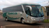 Viação Garcia 7786 na cidade de Cascavel, Paraná, Brasil, por Felipe  Dn. Número da foto: #361653.