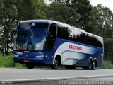 Viação Salutaris e Turismo 13963 na cidade de Vitória da Conquista, Bahia, Brasil, por Drill Salutaris. Número da foto: #:id.