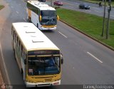 Viplan - Viação Planalto 130427 na cidade de Brasília, Distrito Federal, Brasil, por Daniel Rodrigues. Número da foto: #363057.
