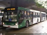 Via Sul Transportes Urbanos 5 2500 na cidade de São Paulo, São Paulo, Brasil, por Mauricio A. Borges. Número da foto: #:id.