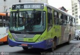 Empresa de Ônibus Vila Galvão 2042 na cidade de Guarulhos, São Paulo, Brasil, por William de Queiroz . Número da foto: #:id.
