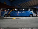 Viação Cometa 6706 na cidade de Santos, São Paulo, Brasil, por Matthaeus Johnnattan Avelino. ID da foto: :id.