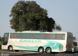 Viação Garcia 6414 na cidade de Ponta Grossa, Paraná, Brasil, por Edson Campos. Número da foto: #335414.