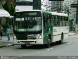 Cooperativa de Transportes Alternativos Nova Aliança 5 4095 na cidade de São Paulo, São Paulo, Brasil, por Roberto Teixeira. Número da foto: #335592.