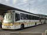 Companhia Carris Porto-Alegrense 0555 na cidade de Porto Alegre, Rio Grande do Sul, Brasil, por Artur Backes. Número da foto: #363565.
