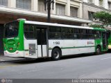 Viação Santa Brígida 1 1382 na cidade de São Paulo, São Paulo, Brasil, por Luiz Fernando Maximo. Número da foto: #:id.