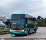 Luccel Transporte e Turismo 290 na cidade de Belo Horizonte, Minas Gerais, Brasil, por Adão Raimundo Marcelino. Número da foto: #:id.