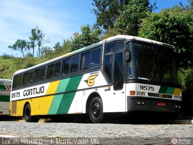 Empresa Gontijo de Transportes 9575 na cidade de , por Lucas  Ribeiro. ID da foto: 364633.