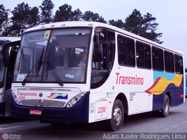 Transmimo 2250 na cidade de Cubatão, São Paulo, Brasil, por Adam Xavier Rodrigues Lima. ID da foto: 364148.