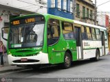 Viação Santa Brígida 1 1141 na cidade de São Paulo, São Paulo, Brasil, por Luiz Fernando Maximo. Número da foto: #:id.