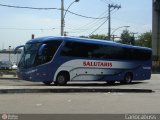 Viação Salutaris e Turismo RJ 193.004 na cidade de Rio de Janeiro, Rio de Janeiro, Brasil, por Pablo Rodrigues . . Número da foto: #:id.