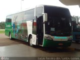 Tocantins Transportes e Turismo 3009 na cidade de Palmas, Tocantins, Brasil, por Lucas Ferreira dos Santos Gomes. ID da foto: :id.