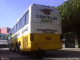 Empresa Gontijo de Transportes 15040 na cidade de Belo Horizonte, Minas Gerais, Brasil, por Vanderlei da Costa Silva Filho. Número da foto: #:id.