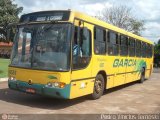 Viação Garcia 6557 na cidade de Maringá, Paraná, Brasil, por Pedroka Ternoski. Número da foto: #363930.
