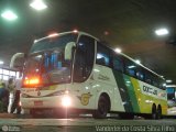 Empresa Gontijo de Transportes 14545 na cidade de Belo Horizonte, Minas Gerais, Brasil, por Vanderlei da Costa Silva Filho. Número da foto: #:id.