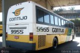 Empresa Gontijo de Transportes 9955 na cidade de Belo Horizonte, Minas Gerais, Brasil, por Fabricio do Nascimento Zulato. Número da foto: #364762.