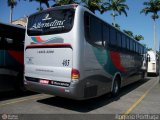 Alternativa Transportadora Turística 403 na cidade de Aparecida, São Paulo, Brasil, por  Rogerio Porttuga. Número da foto: #:id.