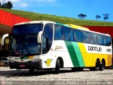 Empresa Gontijo de Transportes 14115 na cidade de João Monlevade, Minas Gerais, Brasil, por Lucas  Ribeiro. Número da foto: #:id.