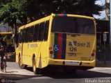 Empresa Metropolitana 126 na cidade de Jaboatão dos Guararapes, Pernambuco, Brasil, por Renato Barros. Número da foto: #:id.