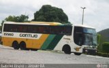Empresa Gontijo de Transportes 15560 na cidade de Jequié, Bahia, Brasil, por Gabriel Bispo. Número da foto: #336829.