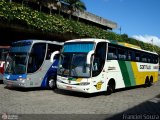 Empresa Gontijo de Transportes 14905 na cidade de Belo Horizonte, Minas Gerais, Brasil, por Franciel Souza. Número da foto: #:id.