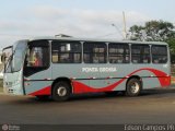 VCG - Viação Campos Gerais 947 na cidade de Ponta Grossa, Paraná, Brasil, por Edson Campos. Número da foto: #:id.