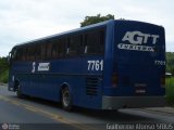 AGT Turismo e Locações 7761 na cidade de Barra Mansa, Rio de Janeiro, Brasil, por Guilherme Afonso Sfbus. Número da foto: #336769.