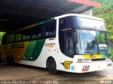 Empresa Gontijo de Transportes 15660 na cidade de João Monlevade, Minas Gerais, Brasil, por Lucas  Ribeiro. Número da foto: #336288.
